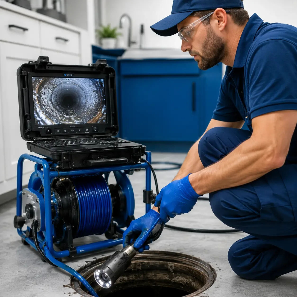 Pipe Relining professionals serving Stonington, ME